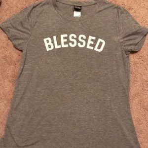 Blessed Cotton Tee